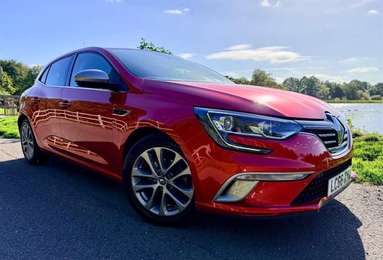 RENAULT MEGANE