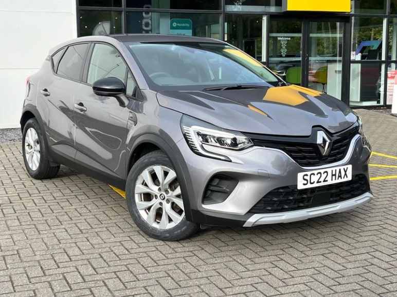RENAULT CAPTUR