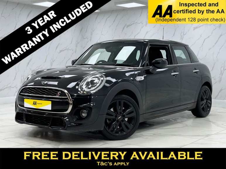 Mini Hatchback