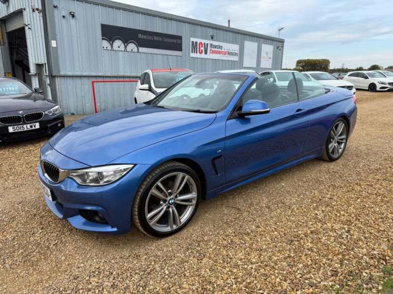 BMW 4 SERIES
