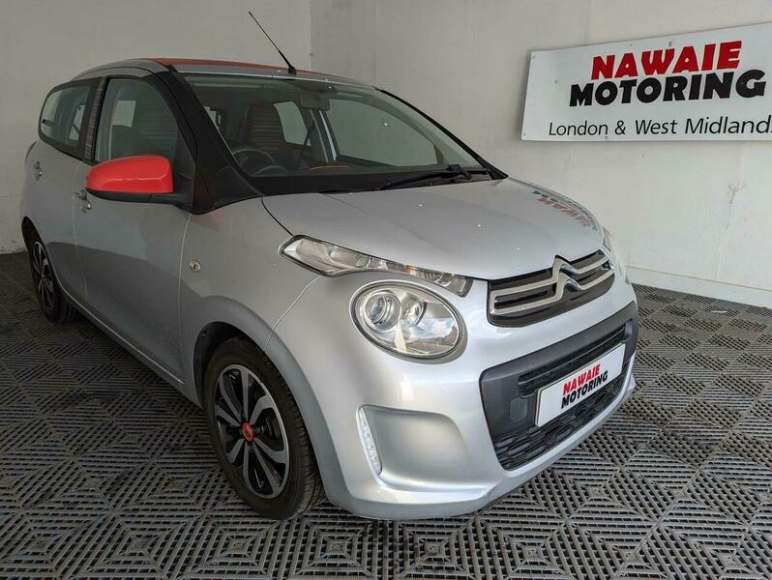 CITROEN C1