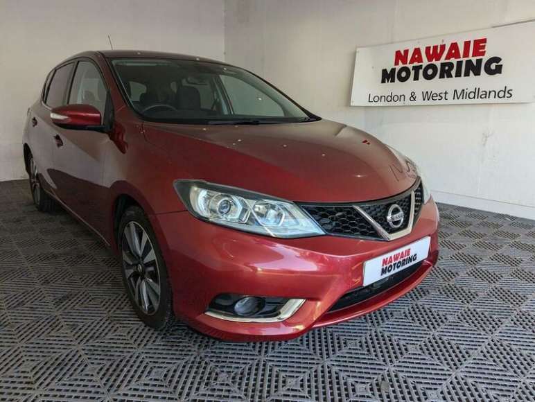NISSAN PULSAR