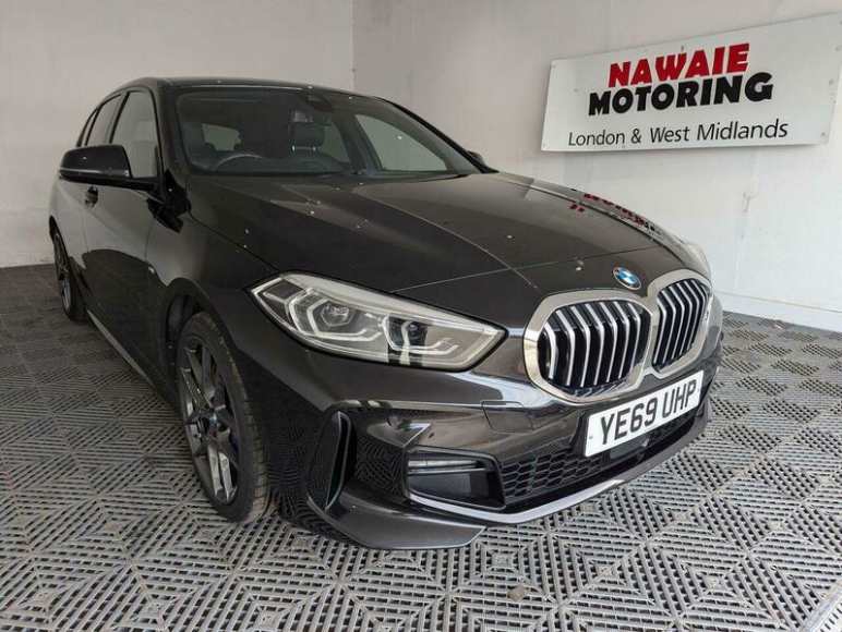 BMW 1 SERIES