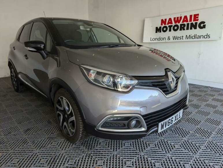 RENAULT CAPTUR