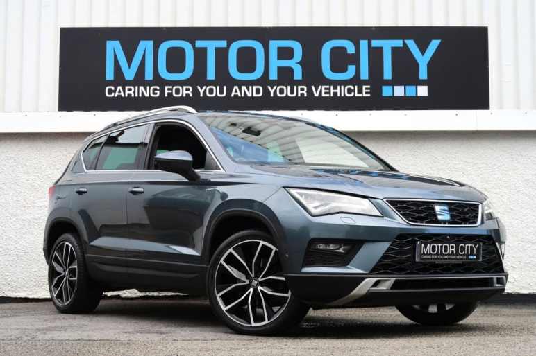 Seat Ateca