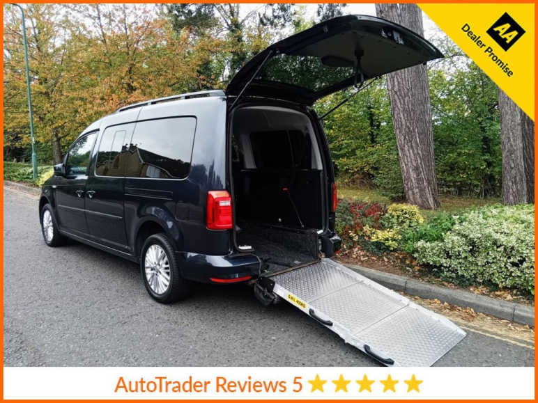 Volkswagen Caddy Maxi Life