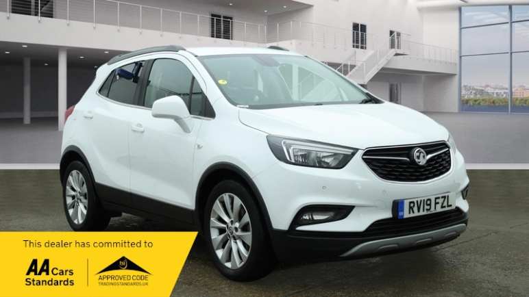 VAUXHALL MOKKA X