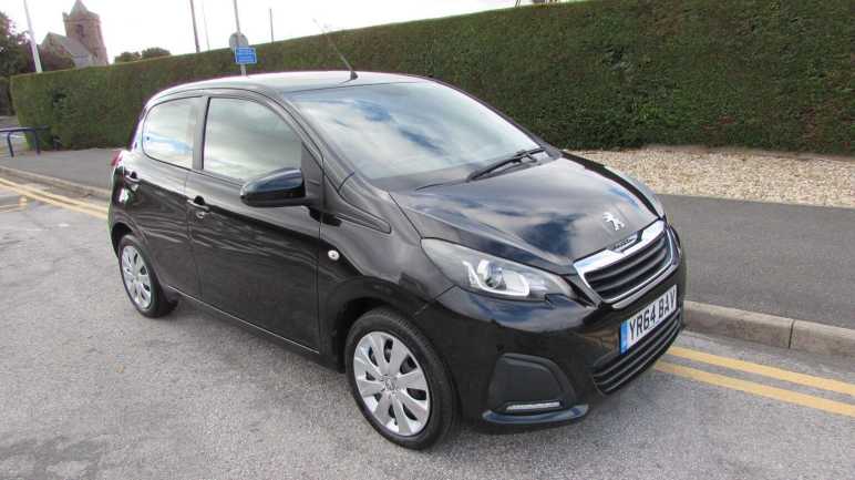 PEUGEOT 108