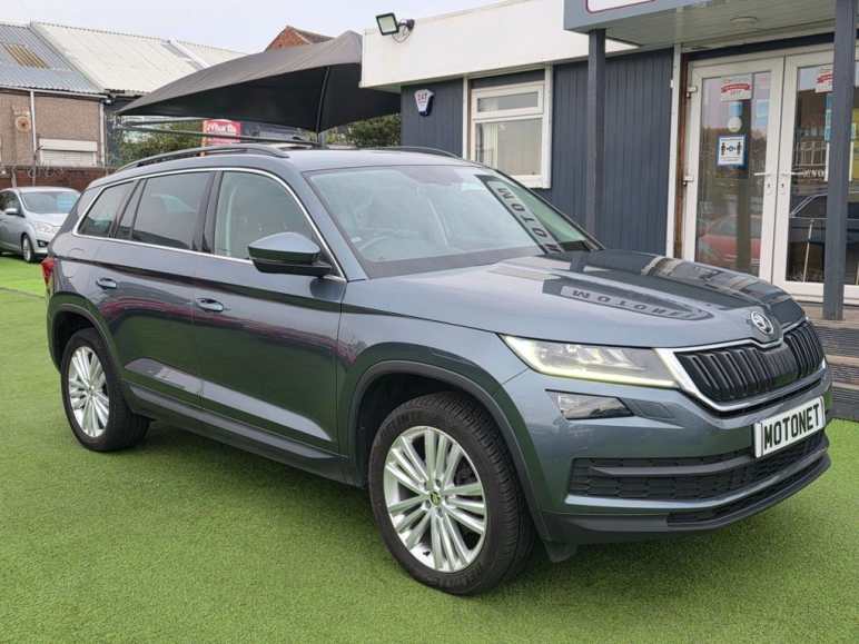 SKODA KODIAQ