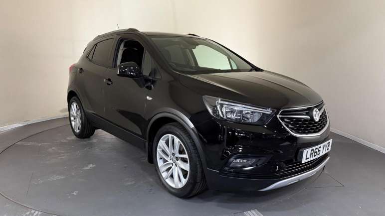Vauxhall Mokka X