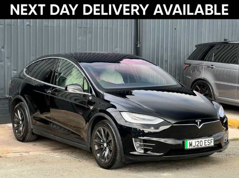 TESLA MODEL X