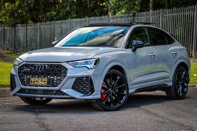 AUDI RS Q3