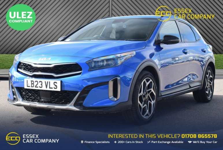 KIA XCEED