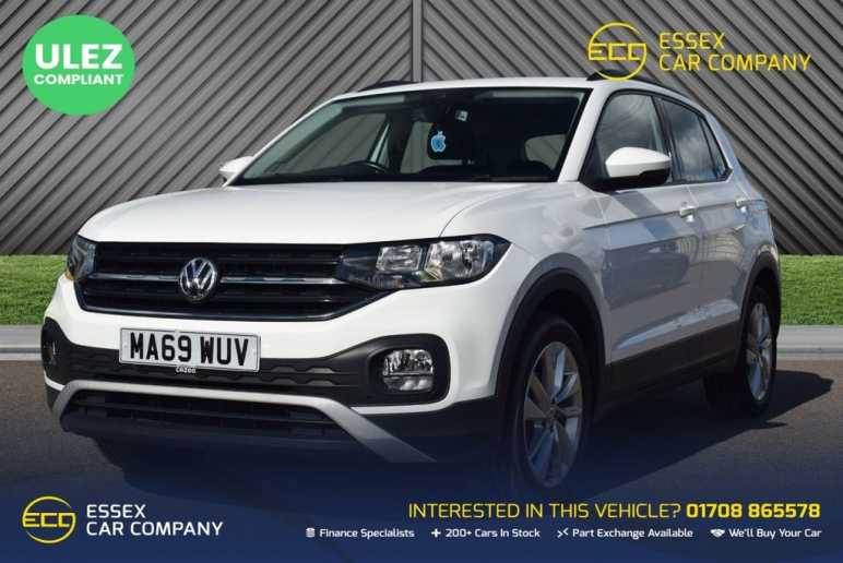 VOLKSWAGEN T-CROSS