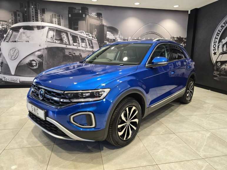 VOLKSWAGEN T-ROC