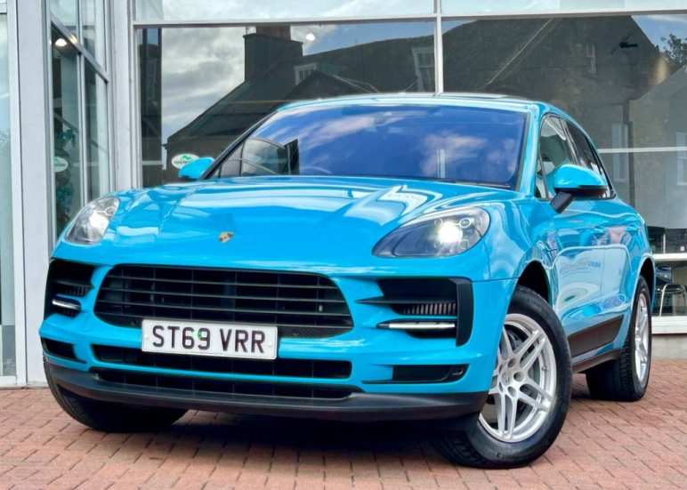 Porsche Macan
