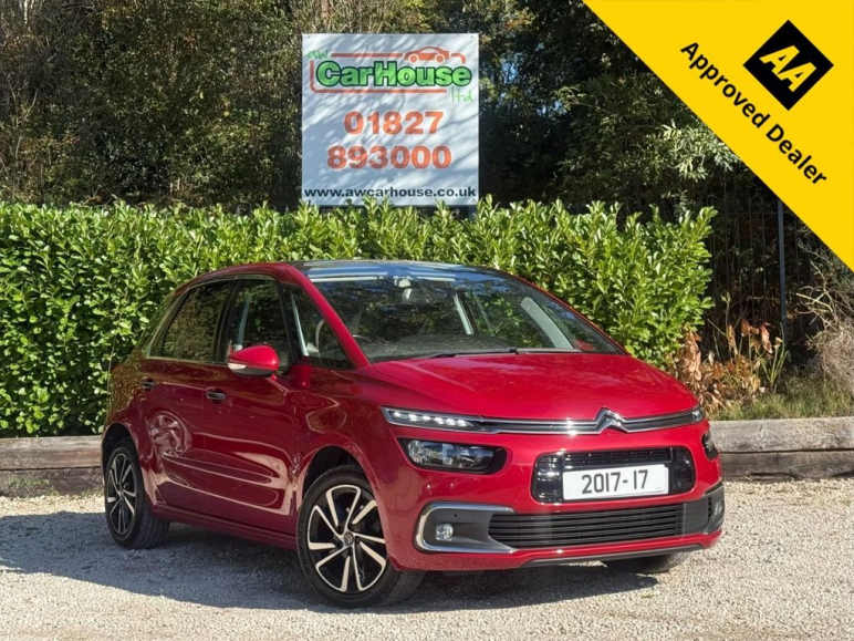 Citroen C4 Picasso
