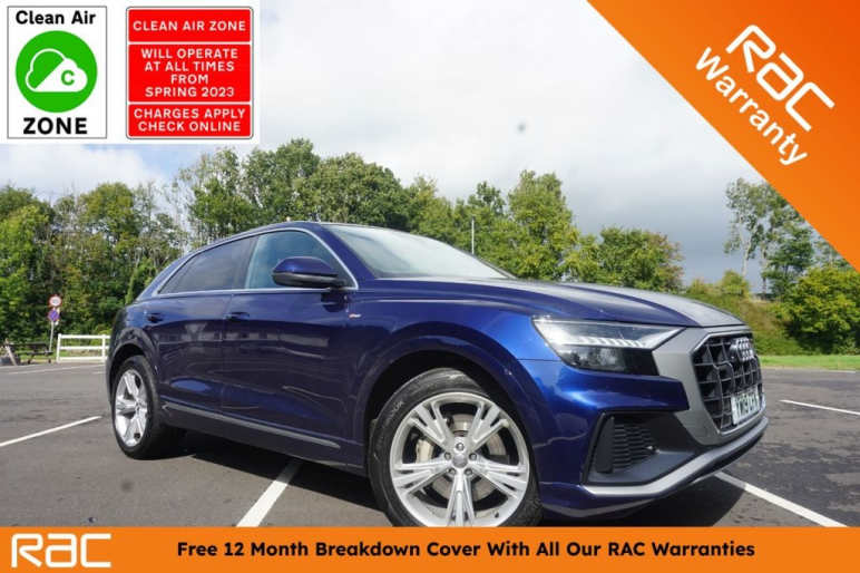 Audi Q8