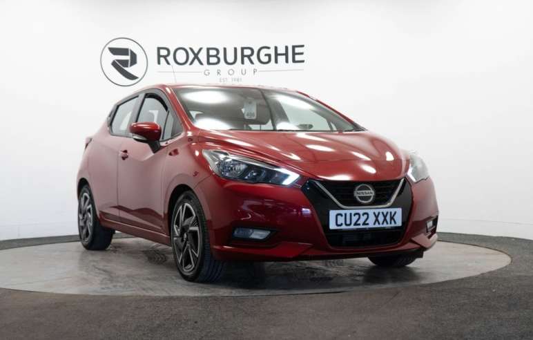NISSAN MICRA
