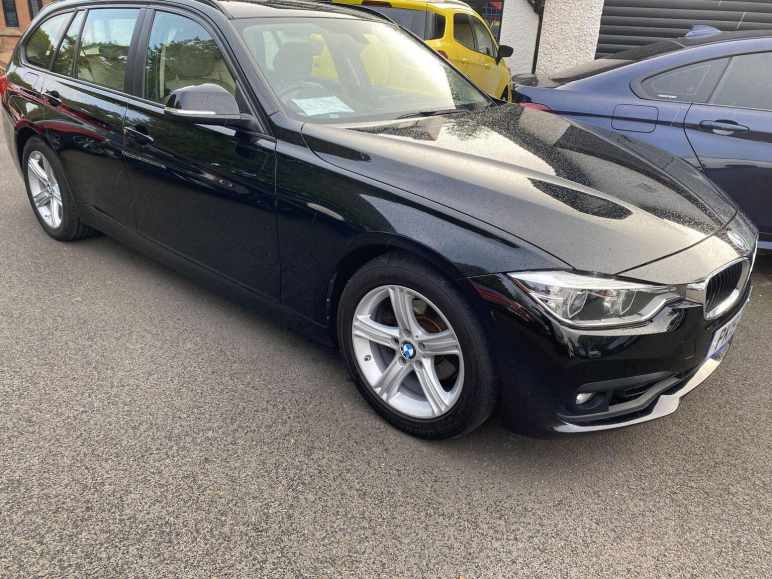 BMW 3 SERIES