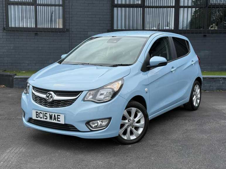 Vauxhall Viva