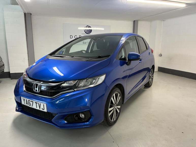 HONDA JAZZ