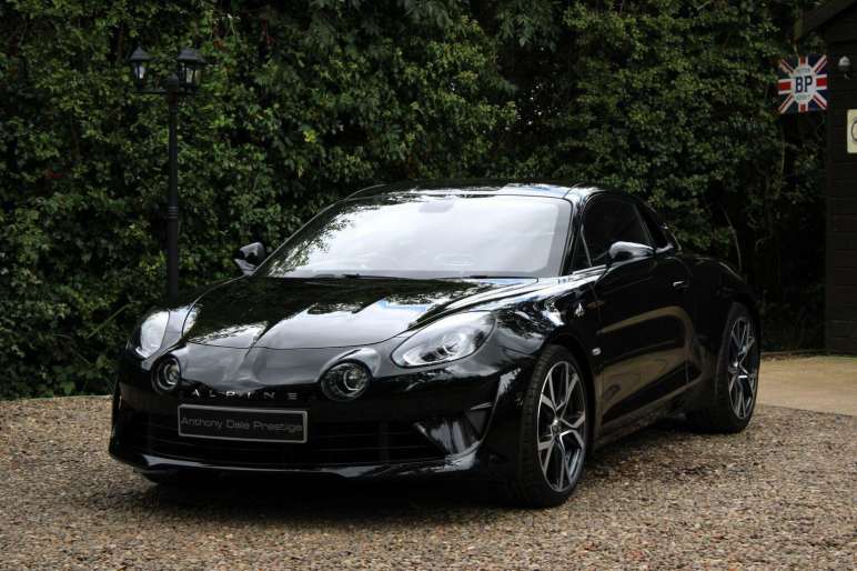 Alpine A110