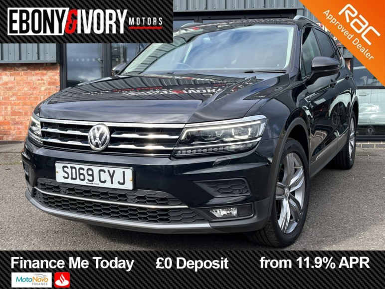 VOLKSWAGEN TIGUAN ALLSPACE