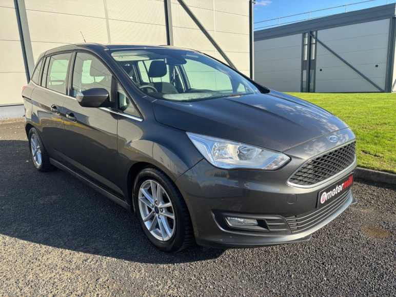 Ford GRAND C-MAX