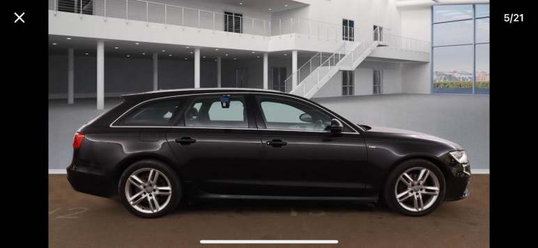 AUDI A6