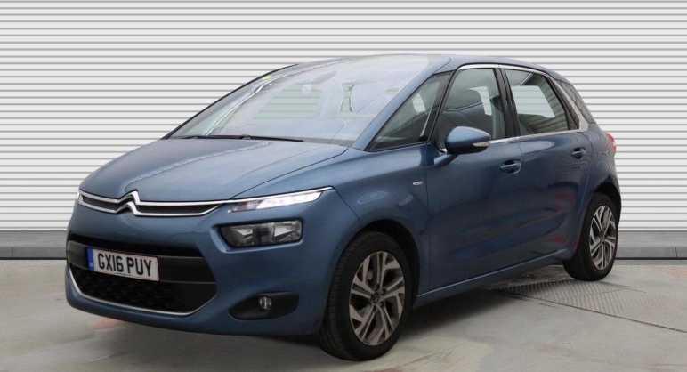 Citroen C4 Picasso