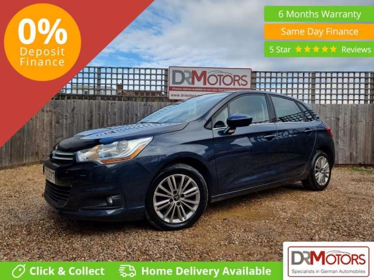CITROEN C4