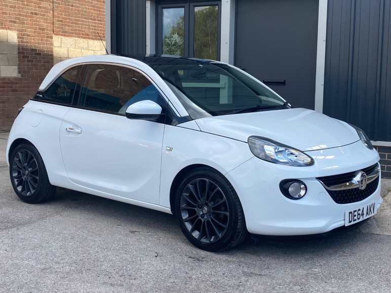 VAUXHALL ADAM