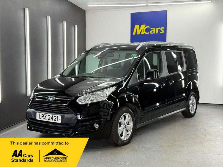 Ford Grand Tourneo Connect
