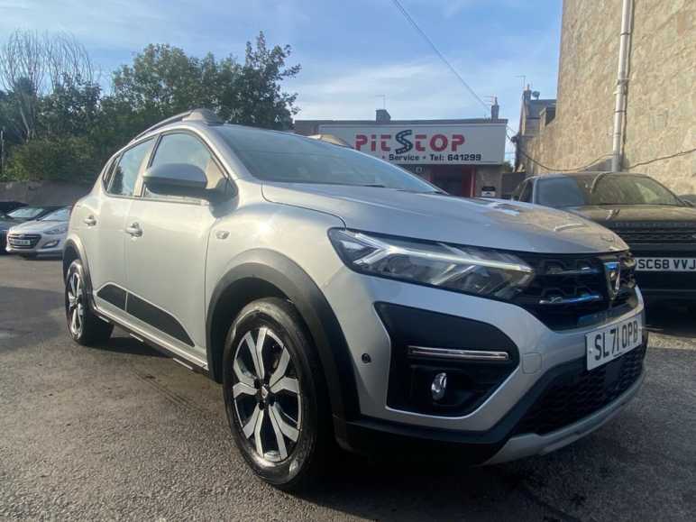 Dacia Sandero Stepway