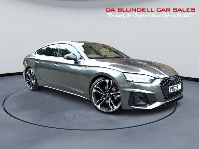 Audi A5