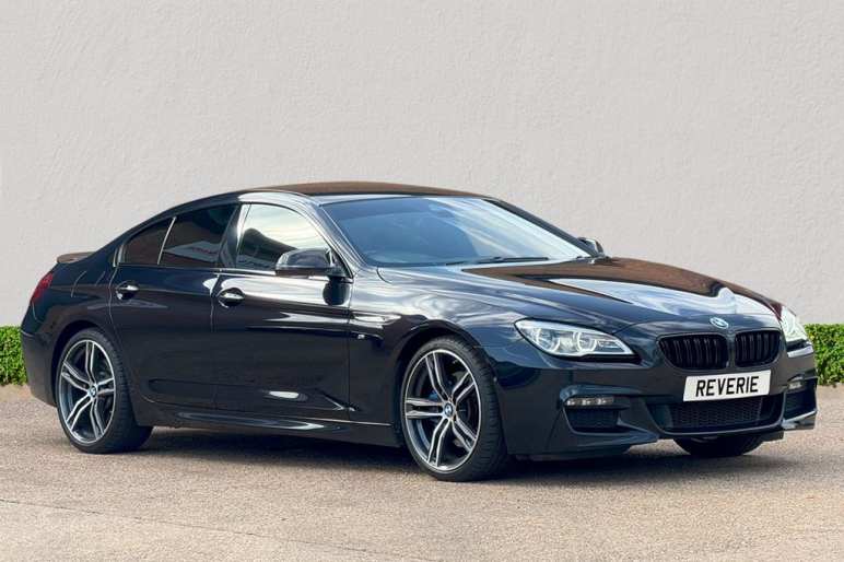 BMW 6 SERIES