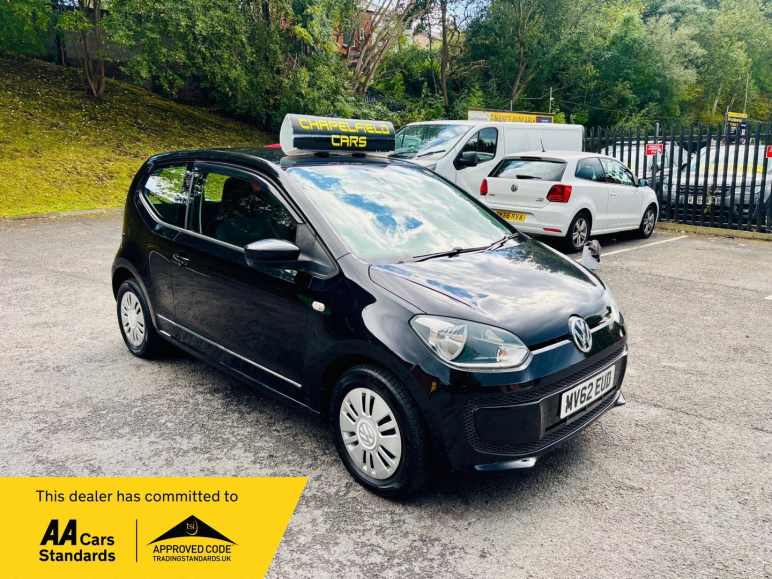 Volkswagen Up