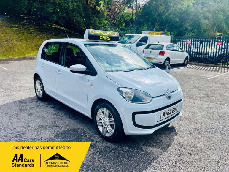 Volkswagen Up