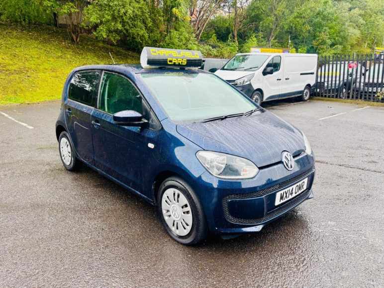 Volkswagen Up
