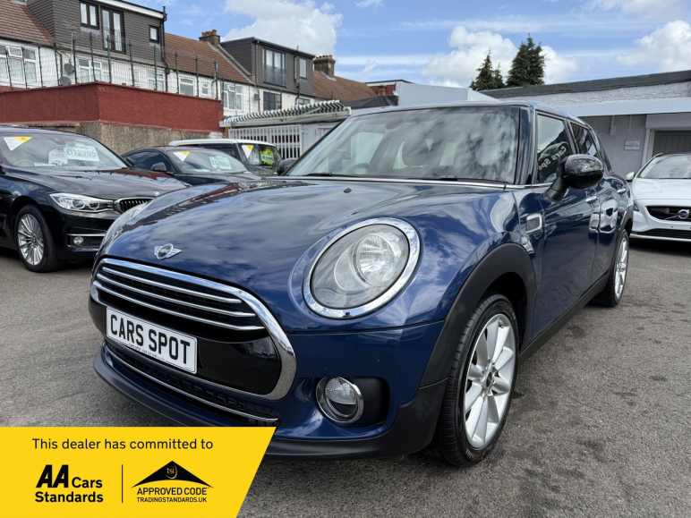 Mini Clubman