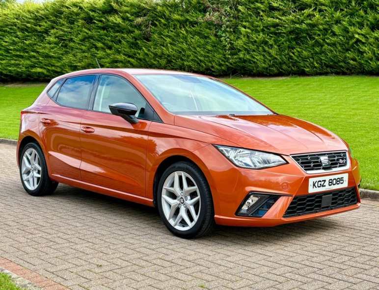 SEAT IBIZA