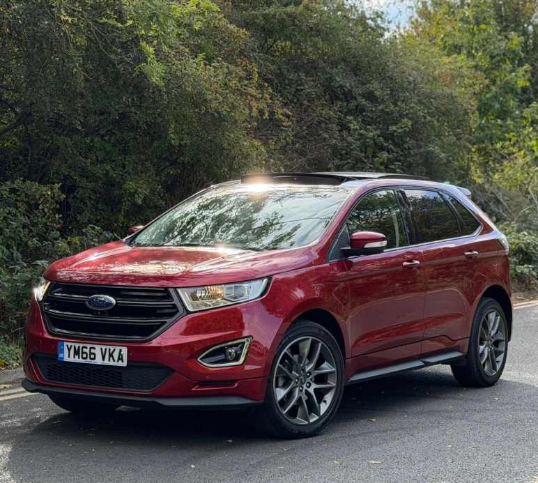 FORD EDGE