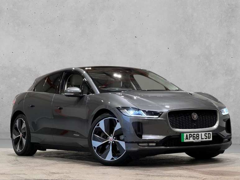 Jaguar I-PACE