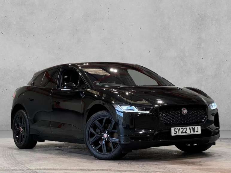 Jaguar I-PACE