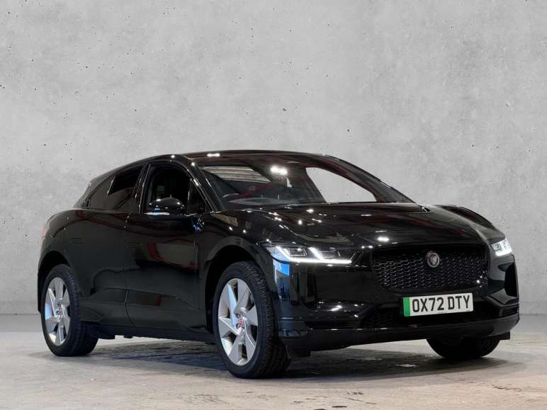 JAGUAR I-PACE