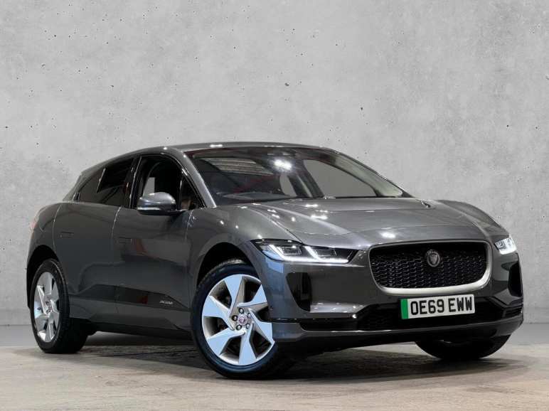 Jaguar I-PACE