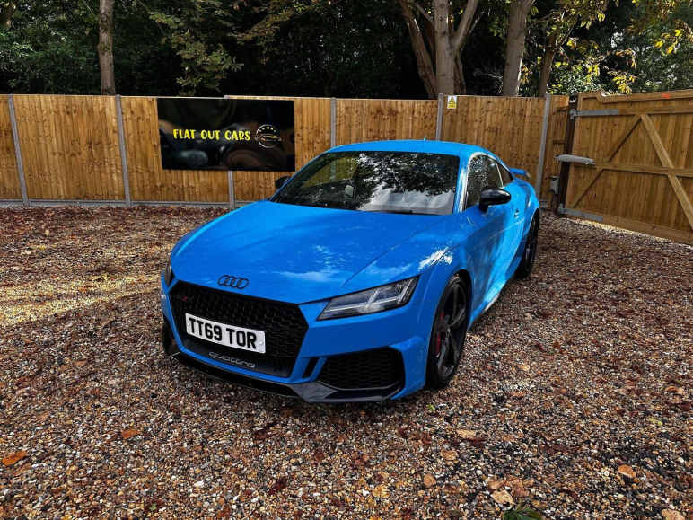 Audi Tt