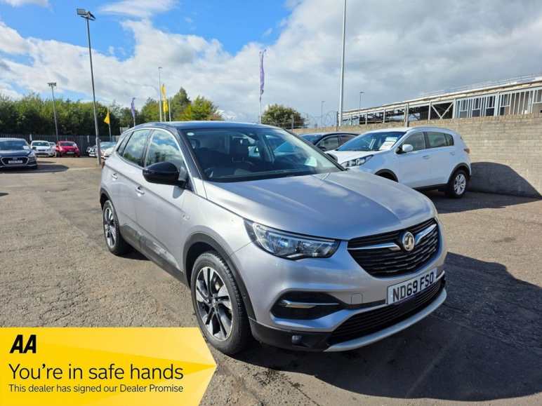 Vauxhall Grandland X