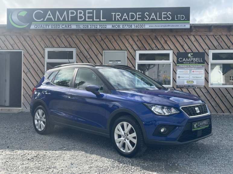 SEAT ARONA